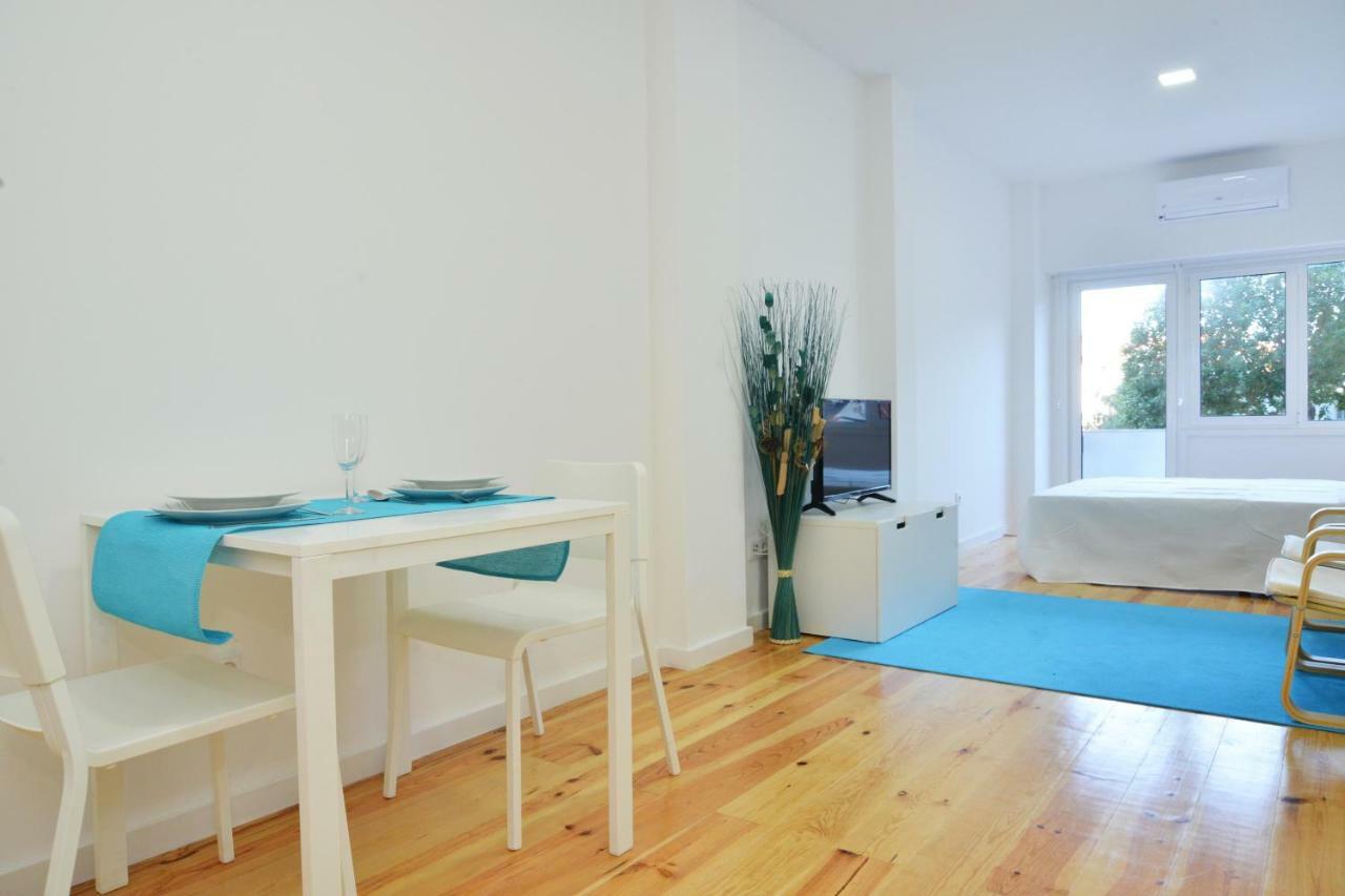 Real Home Sacavém Eksteriør billede